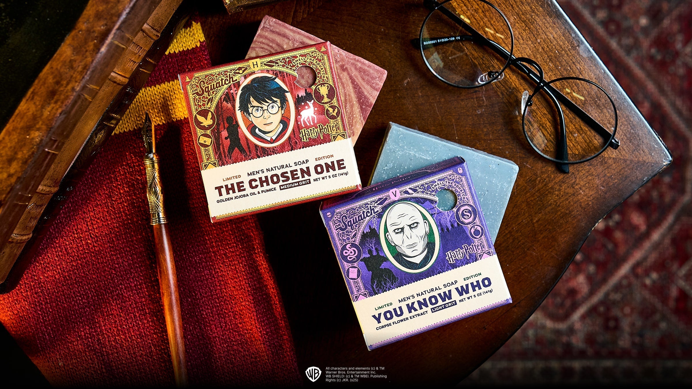 Dr. Squatch Destiny Duel 2-Pack gift set — product photo 2 of 5