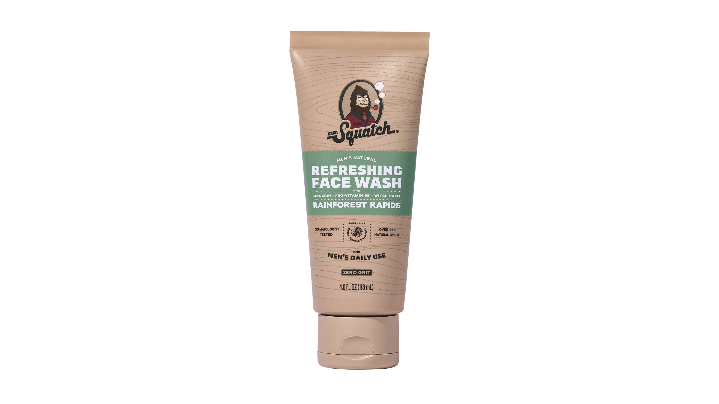 Dr. Squatch Rainforest Rapids Refreshing Face Wash — product photo 1 of 5
