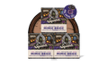 Dr. Squatch Mimic Bricc 3-pack soap bundle with purple Dungeons & Dragons branding and free digital dice offer sticker.